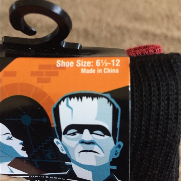 Dracula monsters set 2 crew socks - Picture 3 of 4